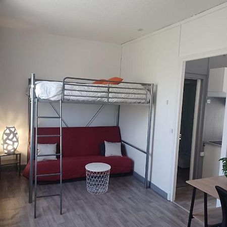 Le Carnot Proche Gare Et Iut Chez Adrien Apartment Saint-Quentin  Exterior photo