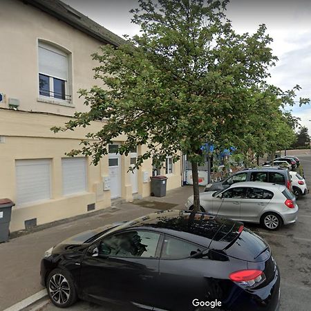 Le Carnot Proche Gare Et Iut Chez Adrien Apartment Saint-Quentin  Exterior photo