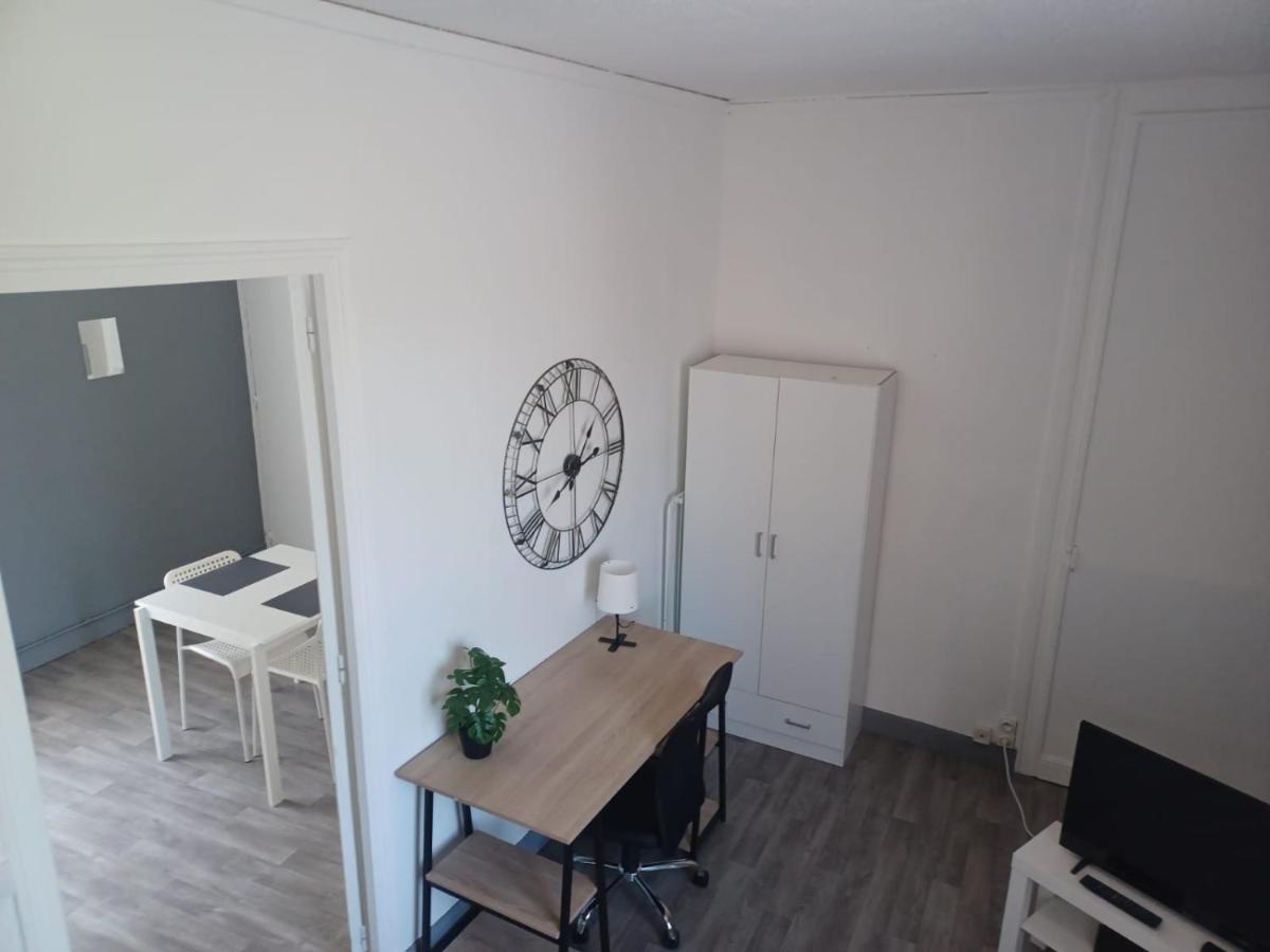 Le Carnot Proche Gare Et Iut Chez Adrien Apartment Saint-Quentin  Exterior photo